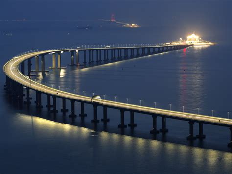 longest bridge in china 34 miles